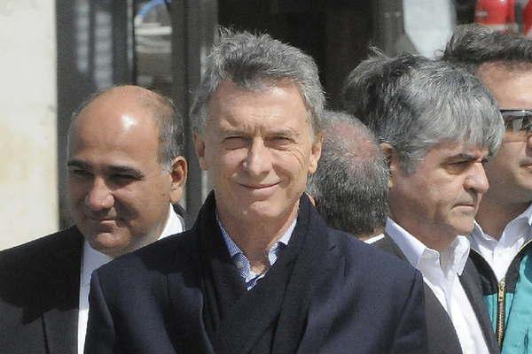 Macri- La plata de la corrupcioacuten explica las cosas que nos faltan y los desafiacuteos que tenemos