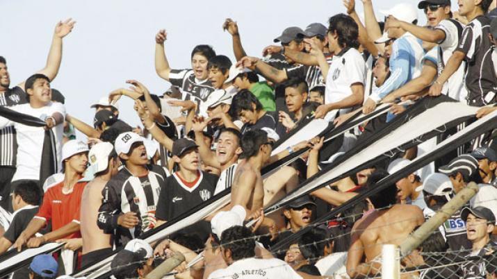 Estos son los ganadores de las plateas para alentar al Ferro