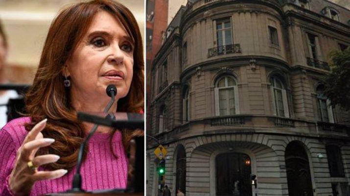 El abogado de CFK denuncioacute que dejaron un toacutexico de contacto durante el allanamiento