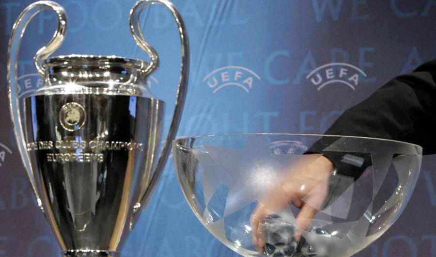 Sortearon los grupos de la Champions League 201819