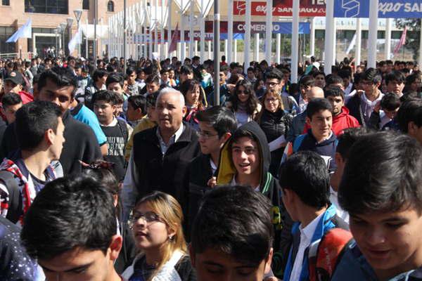 Expo Santiago 2018 abrioacute sus puertas al puacuteblico