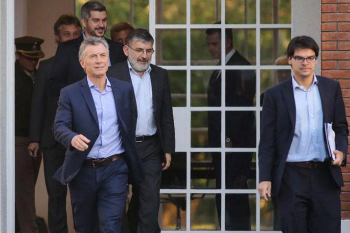 El presidente de Mauricio Macri mantuvo una extensa reunión con su  Gabinete 