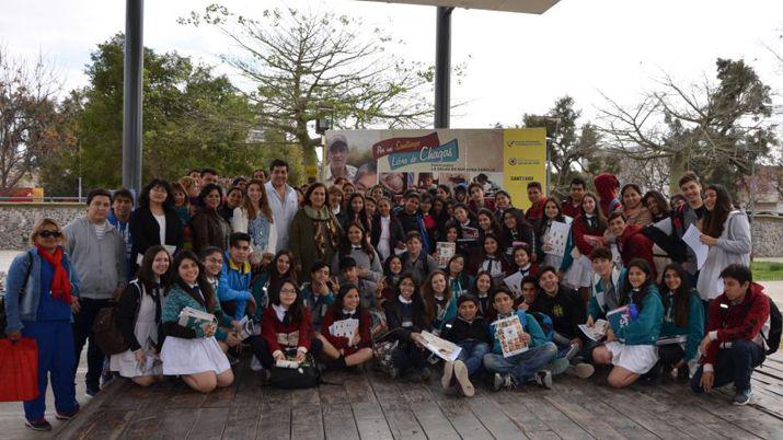 Estudiantes participaron del Día Nacional por una Argentina sin Chagas