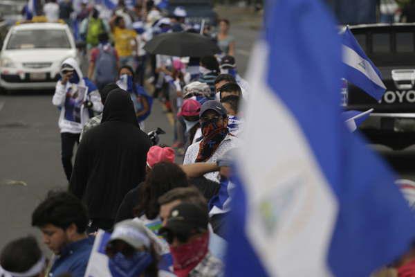 Daniel Ortega expulsoacute a misioacuten de la ONU tras duro informe sobre DDHH 