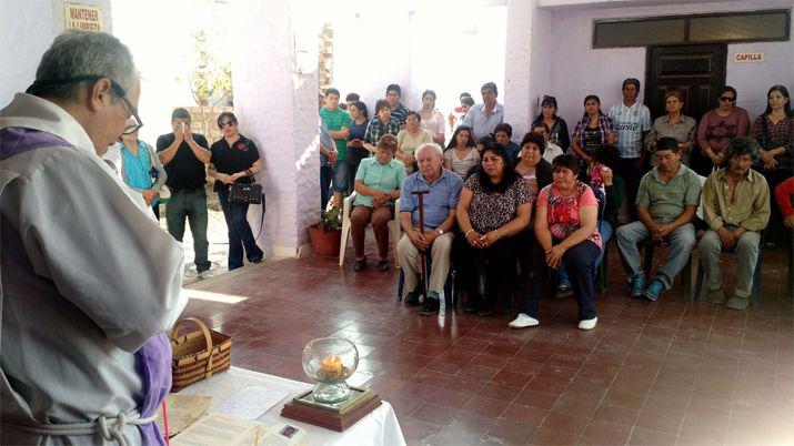 Loreto rezaraacute por las viacutectimas de la tragedia de El Simbol
