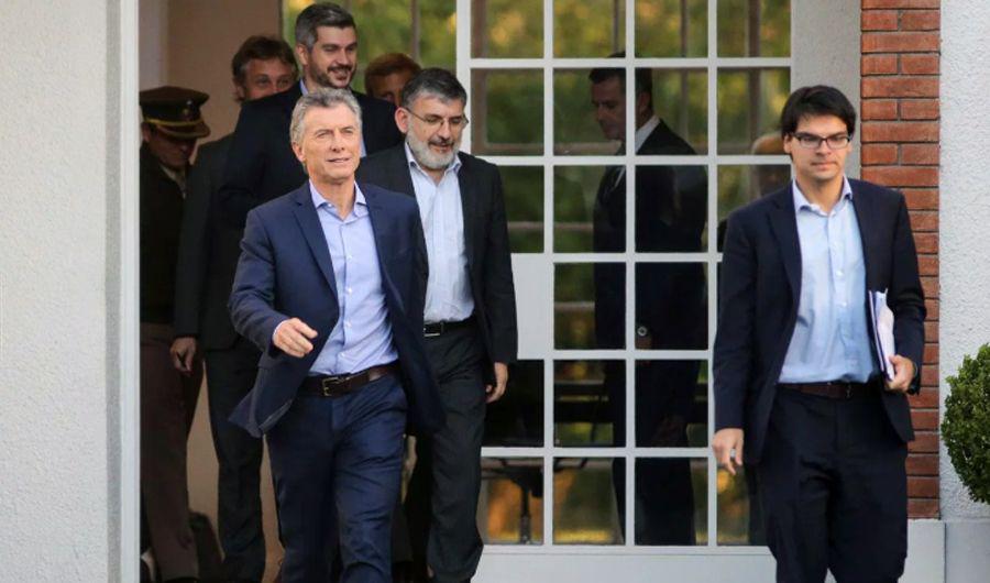 Mauricio Macri elimina 13 ministerios y desplazan  a los vicejefes de Gabinete