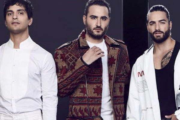 Reik se unioacute a Maluma para hacer reguetoacuten 