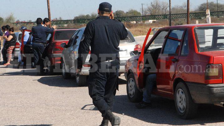 Le partioacute una botella en la cabeza en un boliche de zona sur