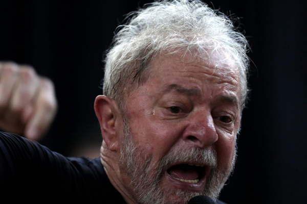 El PT busca una salida tras la anulacioacuten de la candidatura de Lula