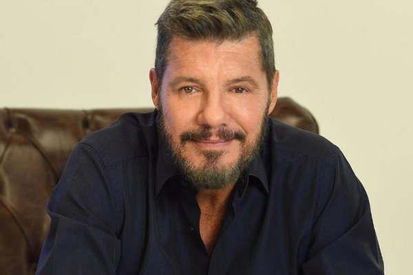 Tinelli reveloacute que no permitiraacute la violencia verbal en el Bailando 