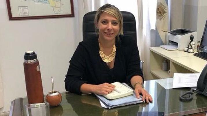 Dra Natalia Neme a cargo de la Jefatura de la UDAI ANSES Santiago del Estero