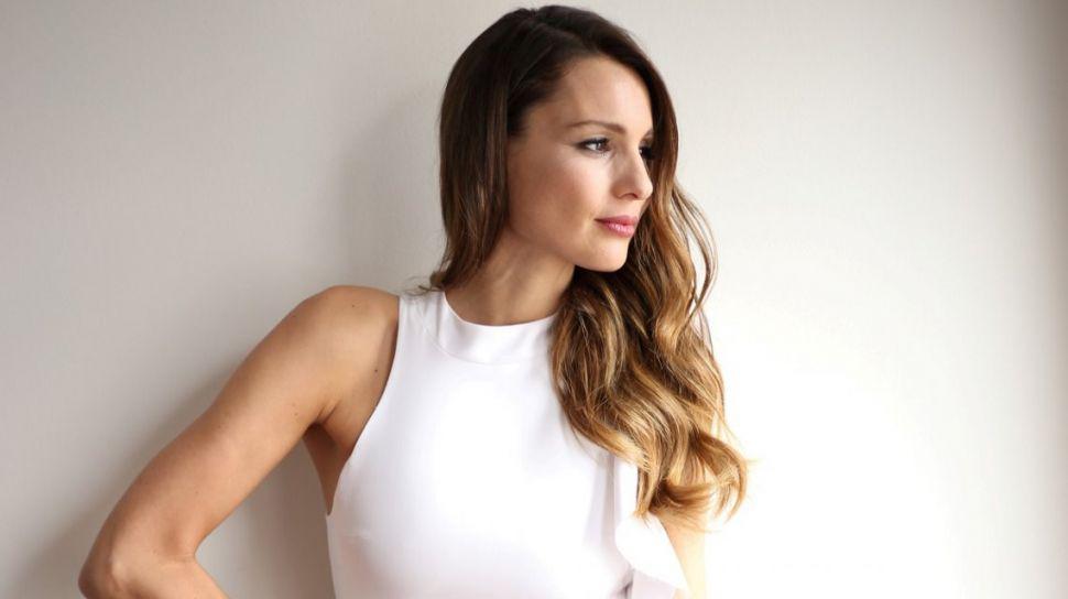 La sensual foto de Pampita en Instagram