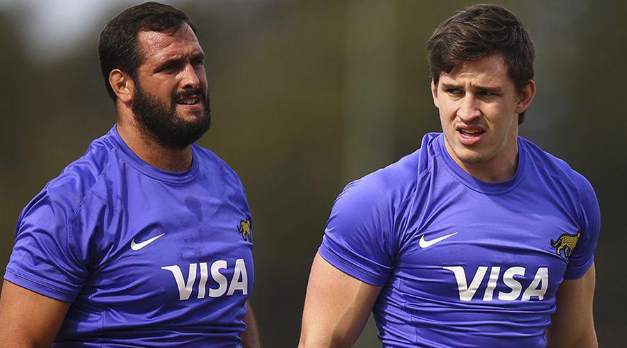 Lezana entre los titulares que paroacute Ledesma para enfrentar a los All Blacks