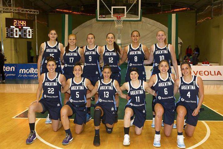 La selección argentina femenina cortó una racha de 16 títulos consecutivos de la Verdeamarela