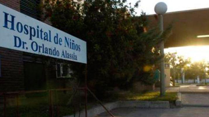 Hospital Dr Orlando Alassia de Santa Fe