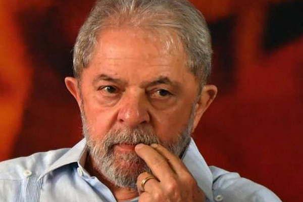 Lula da Silva designoacute a su vice como candidato