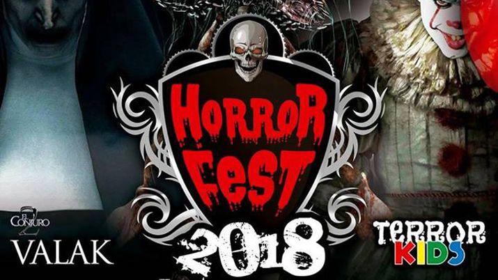 EL LIBERAL te regala entradas para el Horror Fest 2018