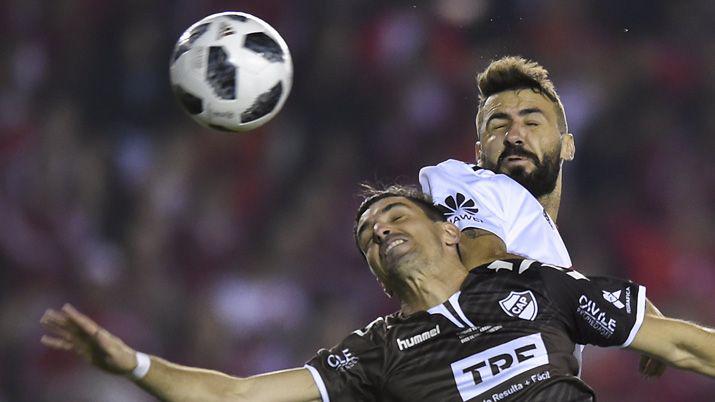 SEGUIacute EN VIVO  River vence a Platense con dos goles de penal