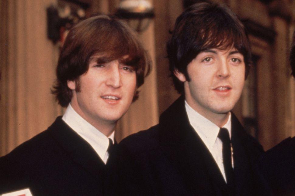 Paul McCartney contoacute una iacutentima e increiacuteble aneacutecdota sexual junto a John Lennon