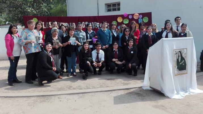 El Instituto San Ignacio de Loyola homenajeoacute a los docentes