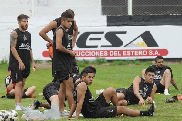 Vuelve el 4-4-2 para recibir mantildeana a Quilmes 