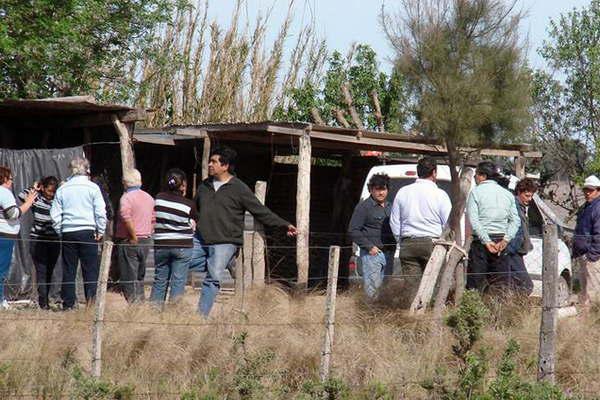 Seis antildeos despueacutes caen presos tiacuteo y sobrino por la masacre de una pareja de ancianos