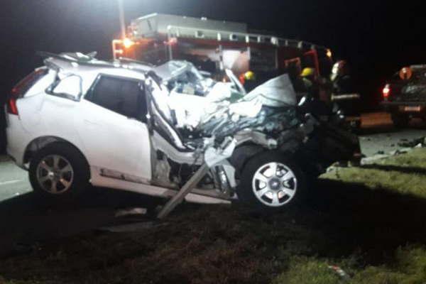 Murioacute Joseacute Manuel de la Sota en un siniestro vial en Coacuterdoba