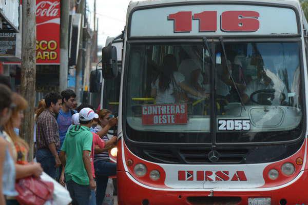 La intendente ya ha ordenado analizar bien los costos del boleto dijo el CPN Beltramino