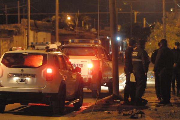 Lo apuntildealaron en brutal pelea de madrugada  pero prefirioacute no delatar a los responsables