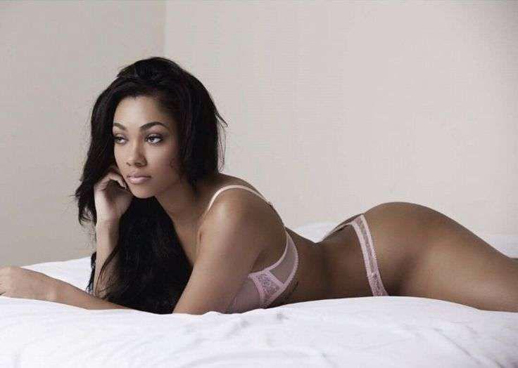 Conoceacute a la sensual hija de Eddie Murphy es furor en Instagram