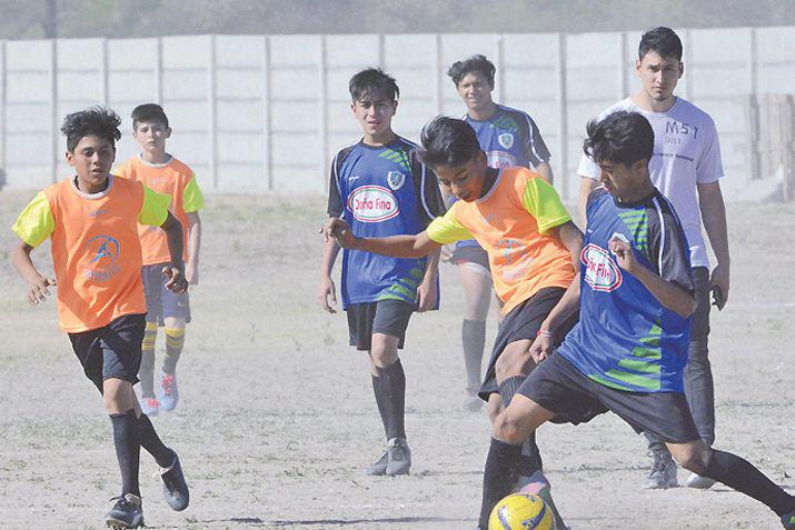 El domingo se disputaraacuten las semis del torneo clausura