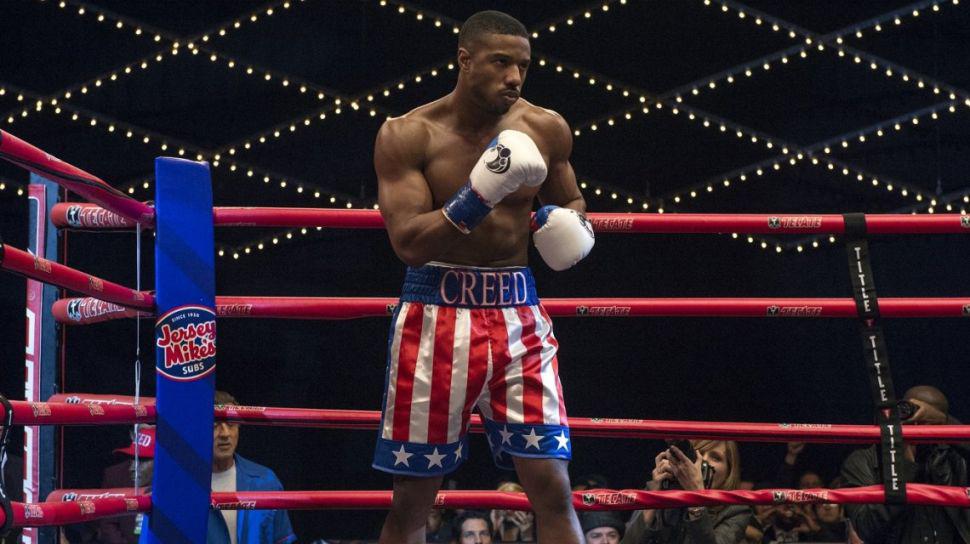 Miraacute el increiacuteble trailer de Creed II