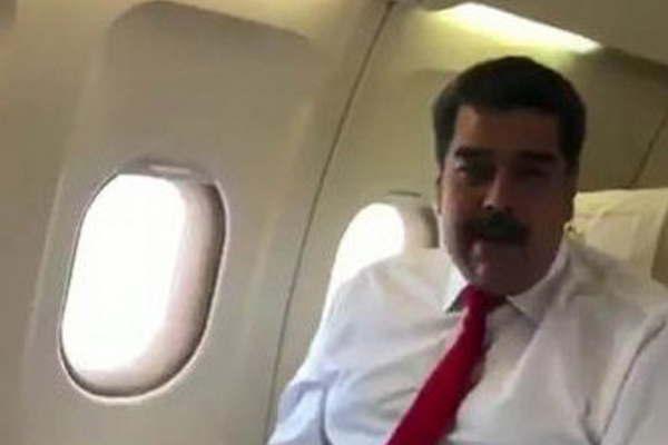 Piden detener a Maduro cuando llegue a Nueva York