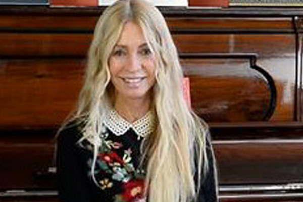 Cris Morena trabaja para sorprender a sus miles de seguidores 