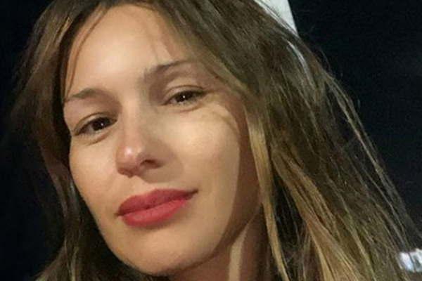 Pampita hizo el balance de su 2018- Un desastre 