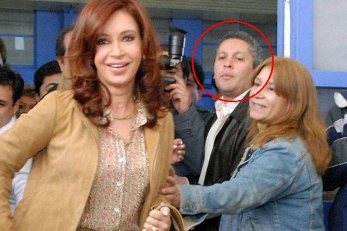 Aceptan como arrepentido a exsecretario de Cristina