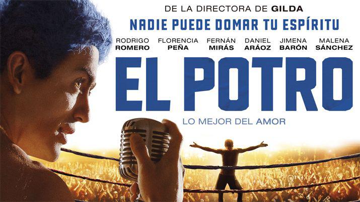 EL LIBERAL y Cinemacenter te llevan al Avant Premiere de El Potro