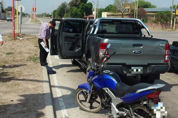 Empleado municipal detenido con drogas en camioneta oficial