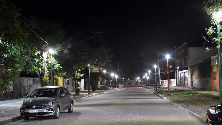 Mejoras en la iluminacioacuten y la recoleccioacuten de residuos en Loreto