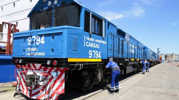 Hubo acuerdo y se suspendioacute el paro de trenes para este martes