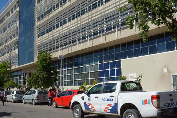 El hombre insistió en su inocencia