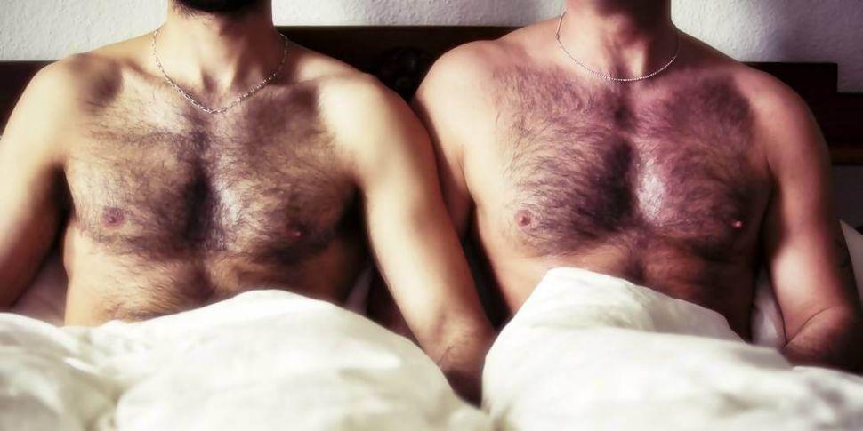 El Bud Sex hombres heterosexuales que tienen sexo entre ellos