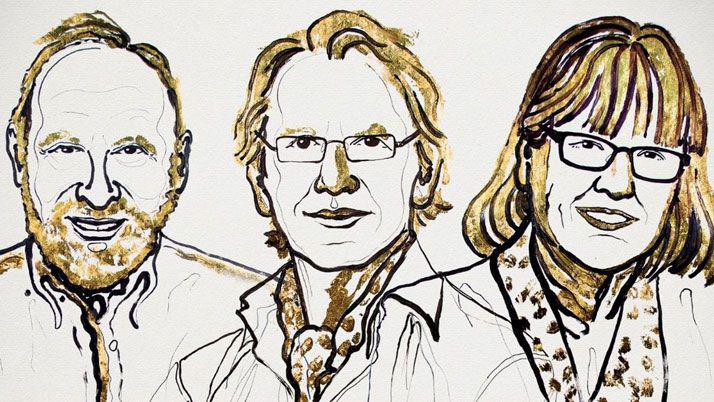 El Nobel fue para los quiacutemicos que lograron imitar la evolucioacuten