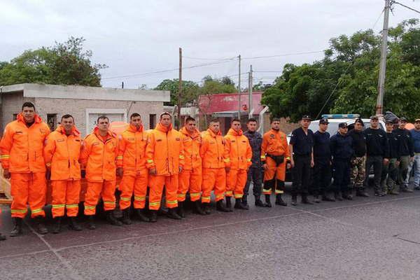 Canes de la policiacutea santiaguentildea ya buscan en Salta  al franceacutes desaparecido desde el 8 de agosto pasado