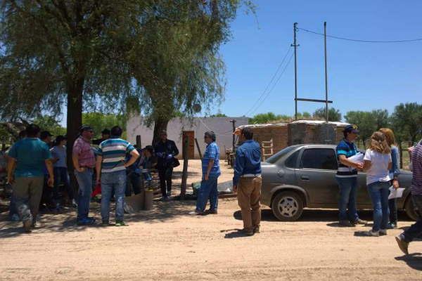 El objetivo es dar con el autor material del abuso a Marito Salto