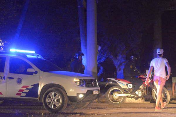 Reconstruyen el recorrido de los falsos policiacuteas que cometieron dos atracos