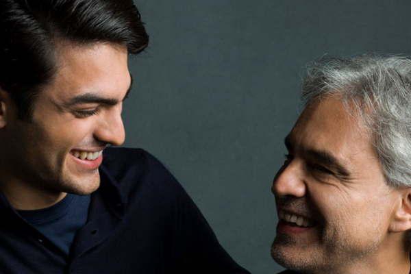 Andrea Bocelli lanza su disco Siacute luego de 14 antildeos  