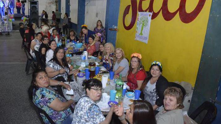 Adultos mayores celebraron su diacutea internacional