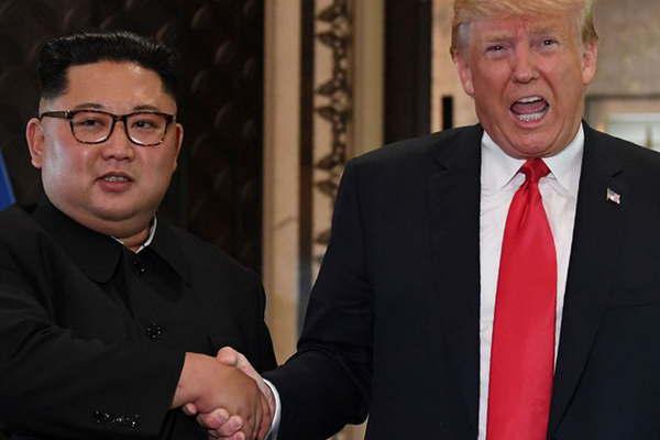 Nueva cumbre de Trump y Kim Jong-un