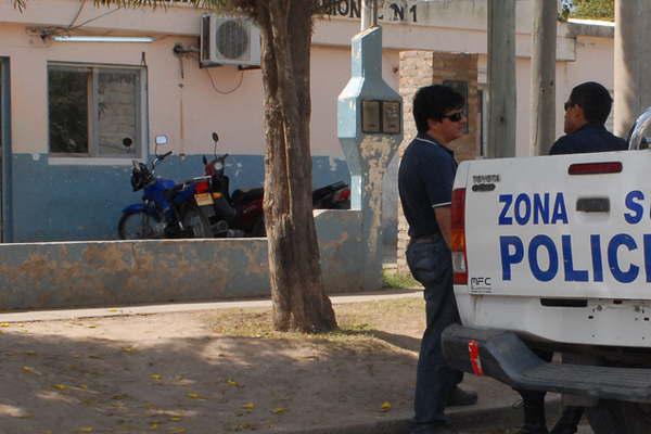 La policía investiga el hecho